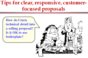 Powerful Proposal Writing