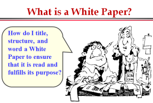 White Papers image